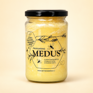 Pavasarinis medus